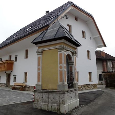 Apartmaji Pri Marodnu Bohinj Cameră foto