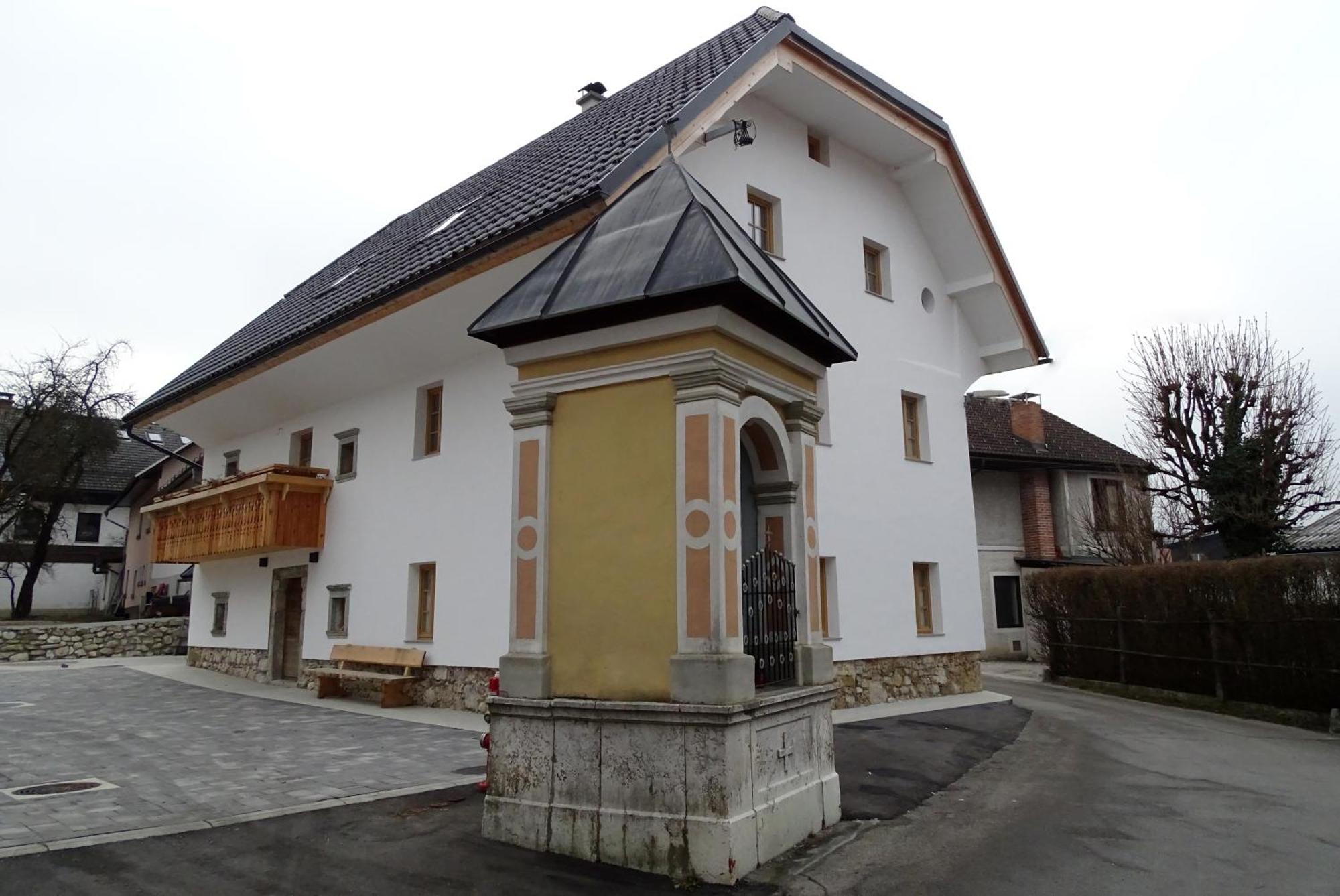Apartmaji Pri Marodnu Bohinj Cameră foto
