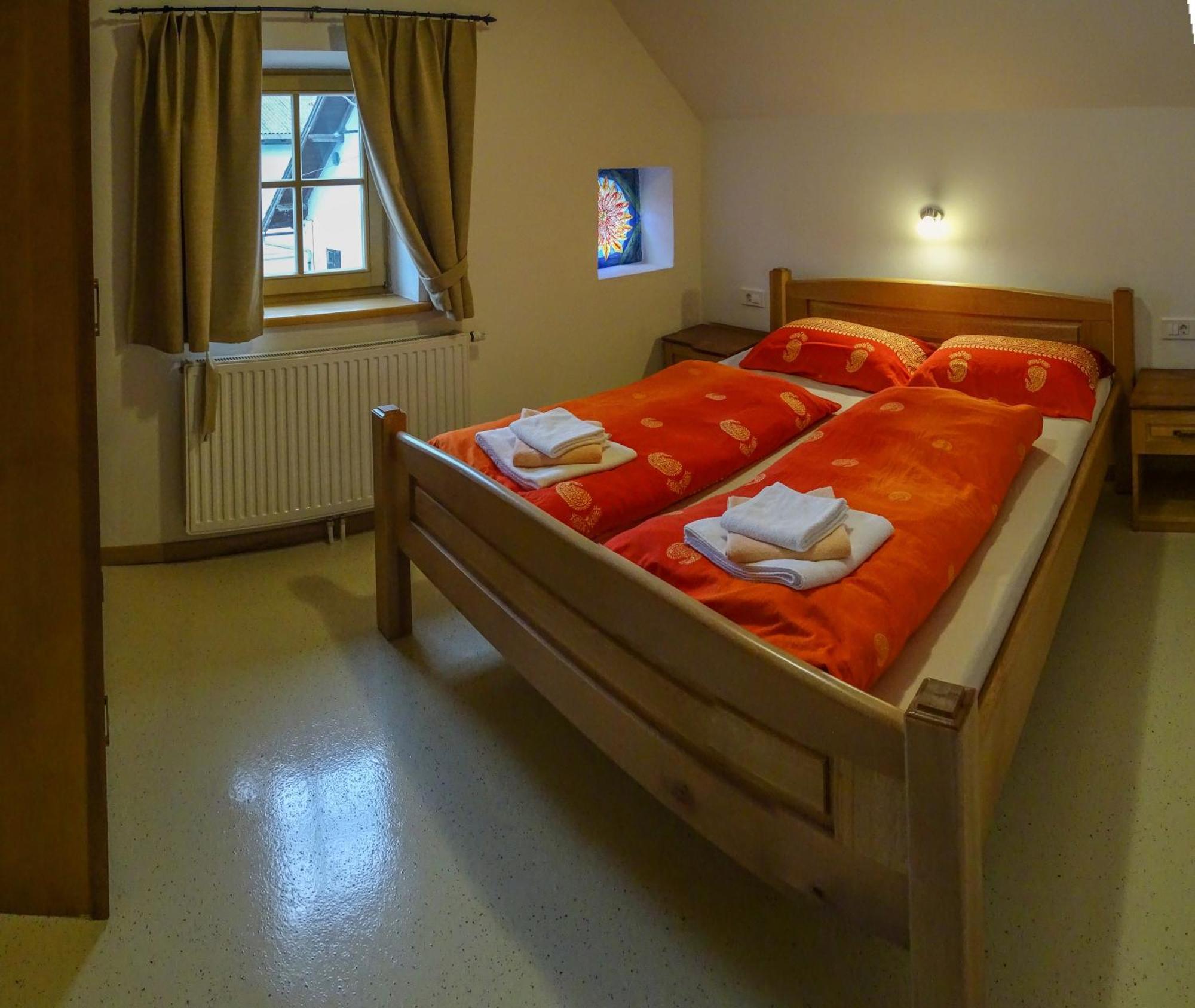 Apartmaji Pri Marodnu Bohinj Cameră foto