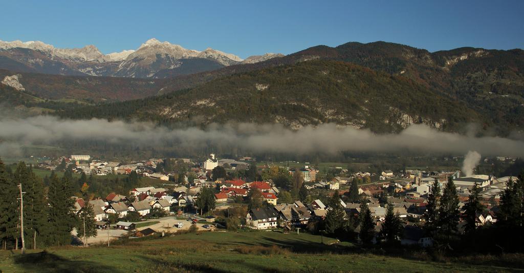 Apartmaji Pri Marodnu Bohinj Exterior foto