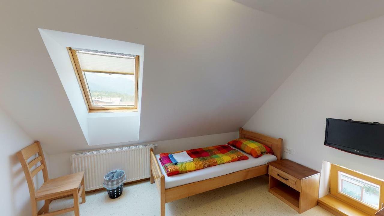 Apartmaji Pri Marodnu Bohinj Exterior foto